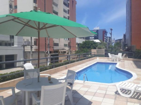 Belo Loft na Ponta Verde sem taxa de energia